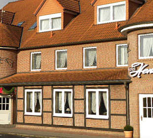 Hennies Außenansicht