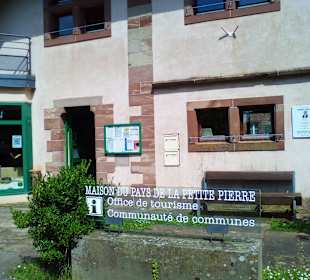 Office de Tourisme du Pays de la Petite-Pierre