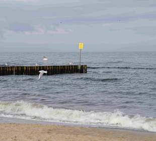 Strand Kolberg/Kolobrzeg