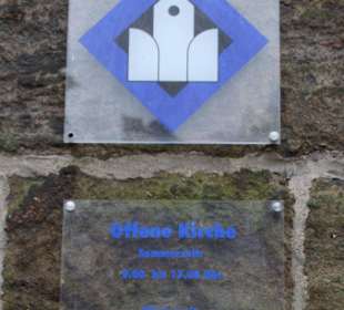 Öffnungszeiten Offene Kirche St. Marien