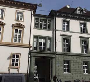 Antikenmuseum und Sammlung Ludwig
