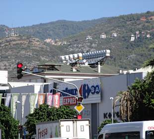 Einkaufscentren on must