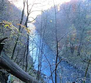 Blick zur Bode