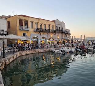 Hafen Rethymno