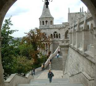 Bastione dei pescatori