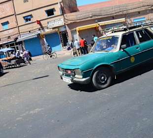 Uliczki starego miasta