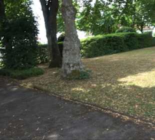 Aussegnungshalle Kuppingen 