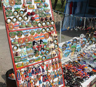 Kloster Chor Virap-Souvenirladen