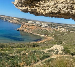 Wandern Ghajn Tuffieha