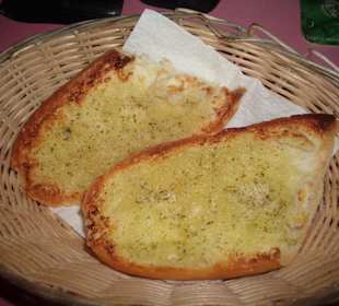 Knoblauchbrötchen für nur 1,10 €