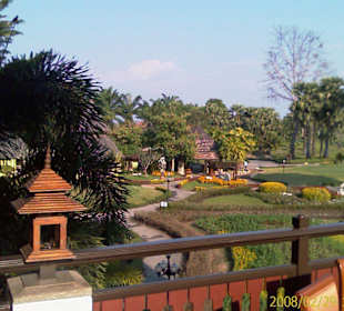 Traumgolf in Chiang Mai