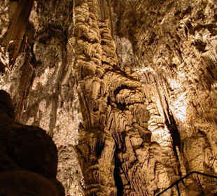 Stalagmiten