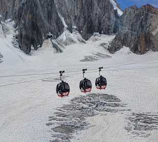 Wandern Chamonix-Mont-Blanc
