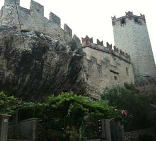 Burg am Gardasee