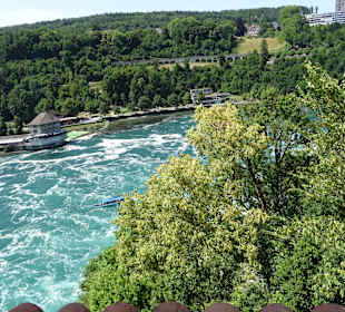Am Rheinfall