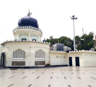 Masjid Raya Al-Mashun