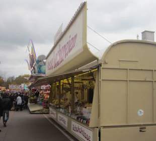 Altstadt Speyer Herbstmarkt