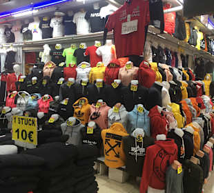 Einkaufen & Shopping