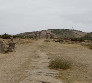 Römerstadt Volubilis