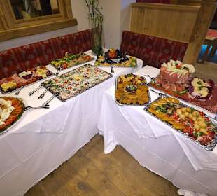 Italienisches Büffet