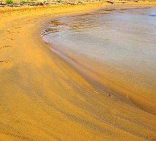 Strand in Bibione Juni 2012