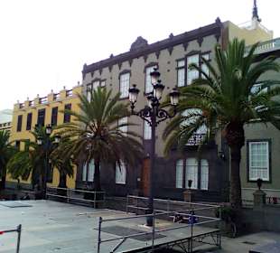 Sehenswürdigkeiten in Las Palmas 