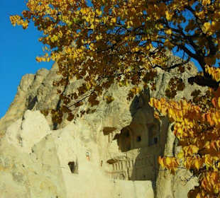 Scorcio di Goreme