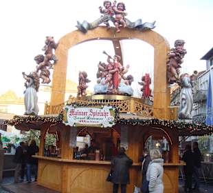 Die Mainzer Spieluhr