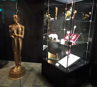 Pantheon der Filmgeschichte im Filmmuseum