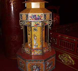 Imperial city theater Hue