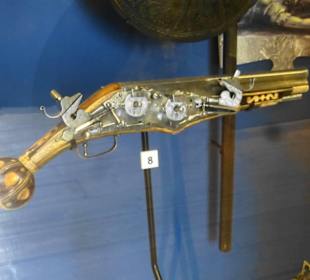 Impressionen Museum im Tower