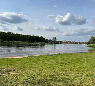 Wandern Lutherstadt Wittenberg
