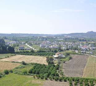 Unterwegs zum Taurusgebirge