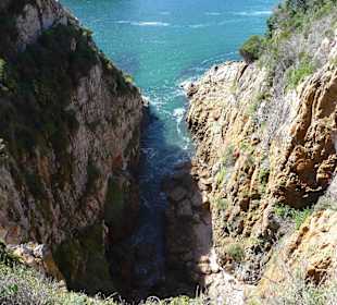 Aussichtspunkt Knysna