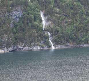 Geirangerfjord