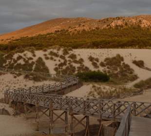 Cala Mesquida Strand