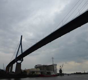 Große Hafenrundfahrt mit der MS Hammonia