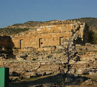 Teatr w Hierapolis