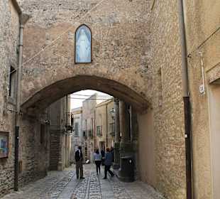 Erice-Sycylia