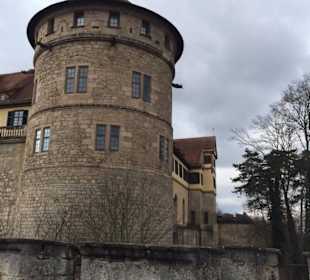 Schloss Hohentübingen