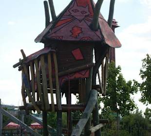 Robins Versteck