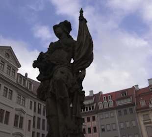 Rund um die Frauenkirche