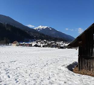 Wandern Hermagor - Pressegger See