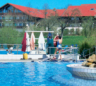 Rottal Terme gegenüber Rottaler Hof