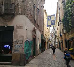 Stadtrundgang Turin