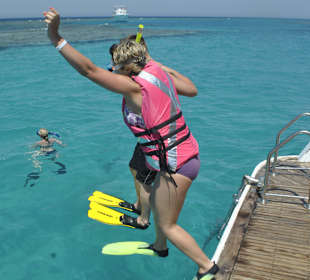 Delfintour- Schnorcheln!!!