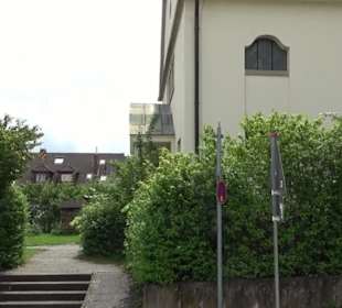 Kirche St. Thomas Unterrombach