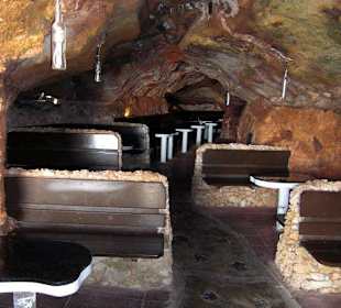 Höhlendisco Cova d`en Xoroi