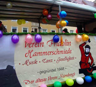 Festwagen