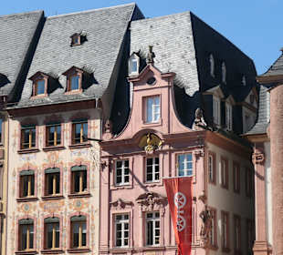 Stadtführung durch das Altstadtzentrum von Mainz